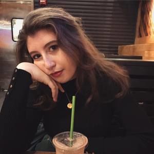 Meet your Posher, Anna